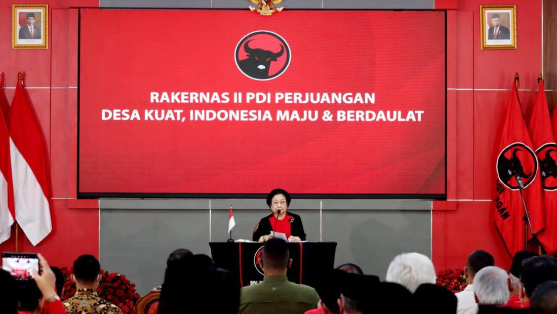 Megawati Minta Kader Tak Lalai Soal Survei: Nggak Setuju Silakan Mundur!