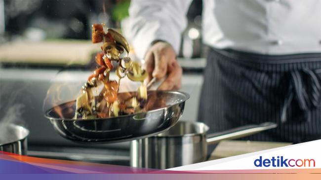 begini cara memasak makanan di pesawat agar tetap... 10 Tips Memasak Agar Masakan Lebih Lezat, Gampang Dilakukan