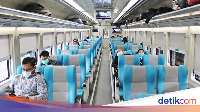 Big Discount Train Tickets Starting at IDR 17,000, Here’s the Complete Route