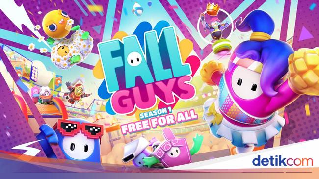 Fall Guys is Free, Here’s How to Download on Console and PC