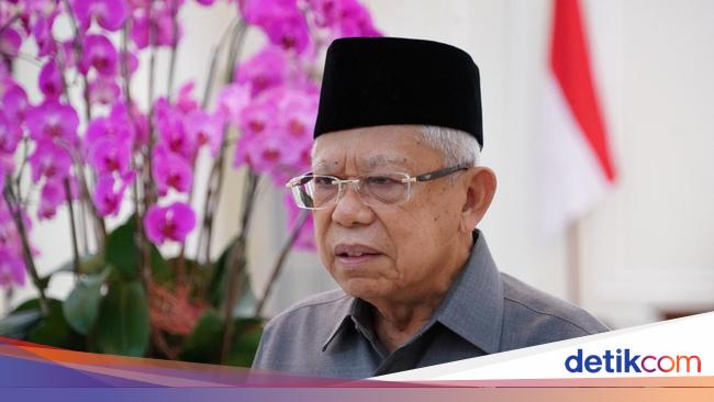 Ma’ruf Amin Affirms MUI Fatwa Forbidding Interfaith Marriages