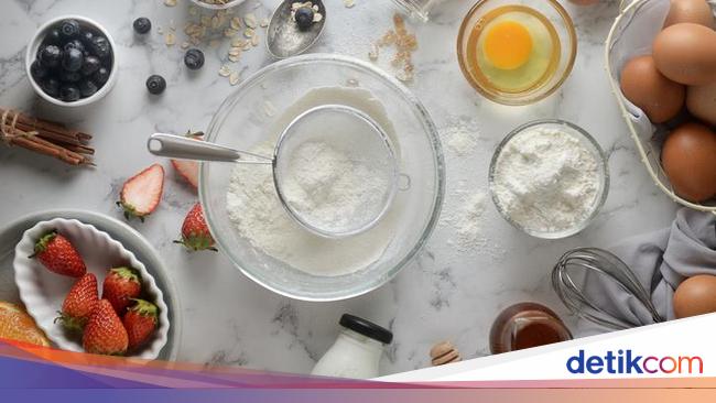 Apakah Soda Kue dan Baking Soda Sama? Ini Jawabannya