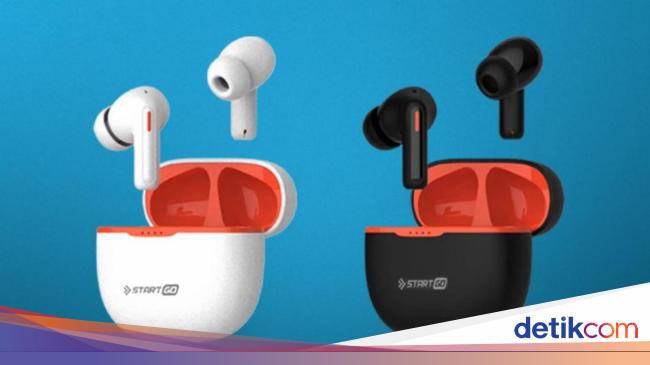 Advan Releases Startgo Eargun Buds, Cheap TWS Similar to AirPod Pro