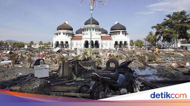 From Afghanistan to Lombok, a series of deadly earthquakes around the world in the last century