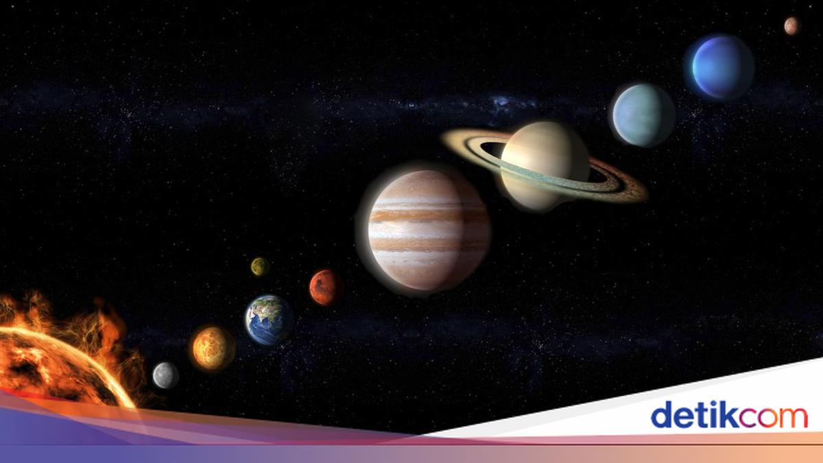 Ada Parade Planet di Februari 2026, Bagaimana Cara Menyaksikannya?