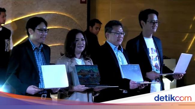 Lenovo Yoga Laptop Lineup with Intel Gen 12 Brains Assault Indonesia