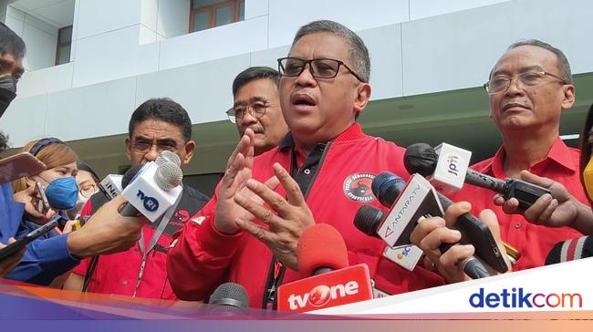 Hasto Says Megawati Often Surprises, Announces PDI-P Presidential Candidates Today?