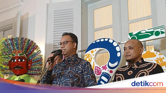 Anies Invites Meatball Entrepreneurs to City Hall, Hasto PDIP Asks Questions