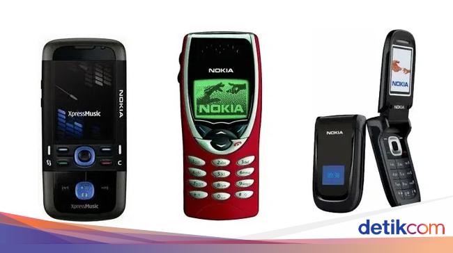 The Legendary HP Nokia 8210 Will Be Revived