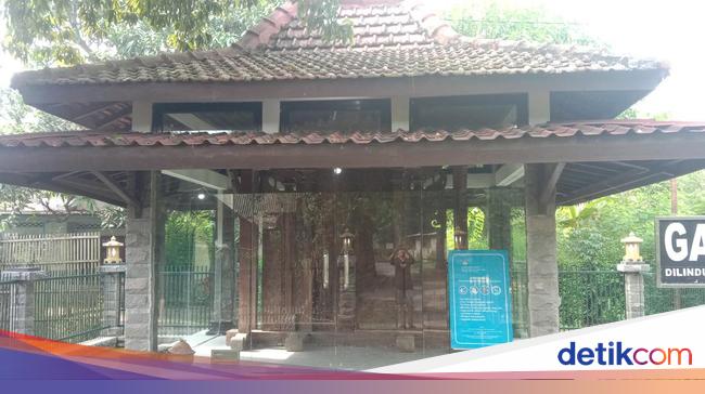 Jejak Sejarah Gerbang Majapahit di Pati, Berusia 700 Tahun