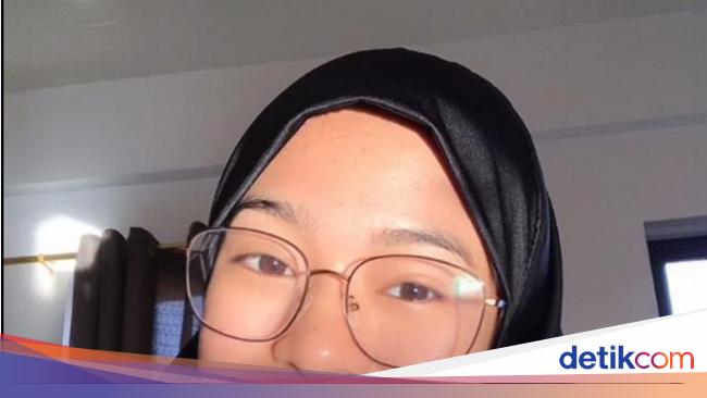 The story of a Filipino girl who became a convert to Islam went viral on TikTok, cried when she converted to Islam