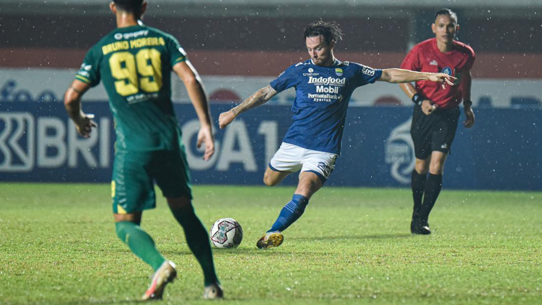 Marc Klok Dan Sakit Hati Yang Dirasakan Di Persib