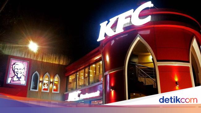 KFC Indonesia Rugi Rp 557 M, 47 Gerai Tutup!
