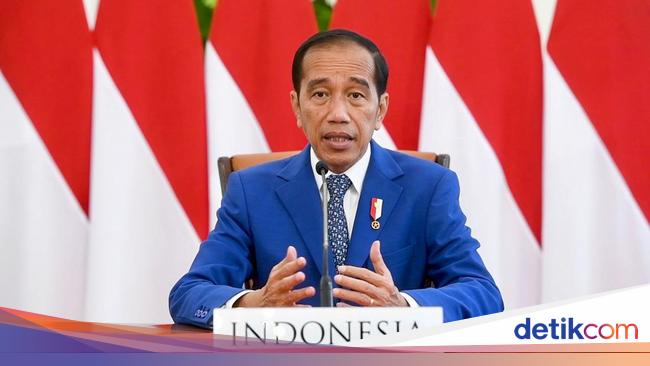 Visited by Foxconn boss, Jokowi asks Bahlil to escort investment of Rp 118 T