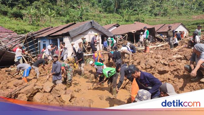 6 New Facts of Flood and Landslide Horror in Bogor Regency