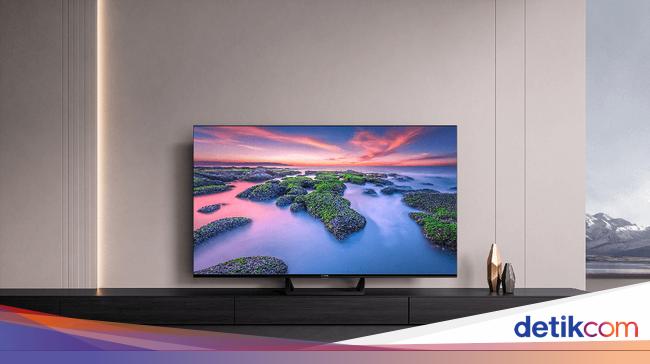 Xiaomi Television A2 55 inch overview, Options for switching to digital Tv set