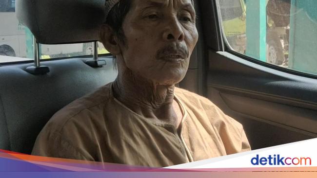 Found, Grandpa Stranded for 30 Years in North Sumatra Thought His Family Is Dead