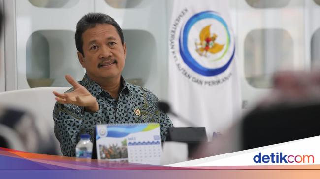 Trenggono Ungkap Utang Nelayan di BLU Capai Rp 600 M, Bakal Dihapus?