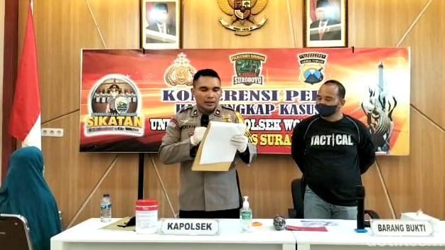 Polisi Tetapkan Ibu Kandung Jadi Tersangka Kasus Bayi Tewas Di Surabaya