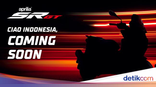 Official!  Honda ADV 160 Competitor Aprilia Scooter Launches This Weekend