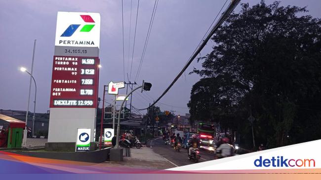 Don’t just enter, recognize the difference between red, blue and green Pertamina gas stations