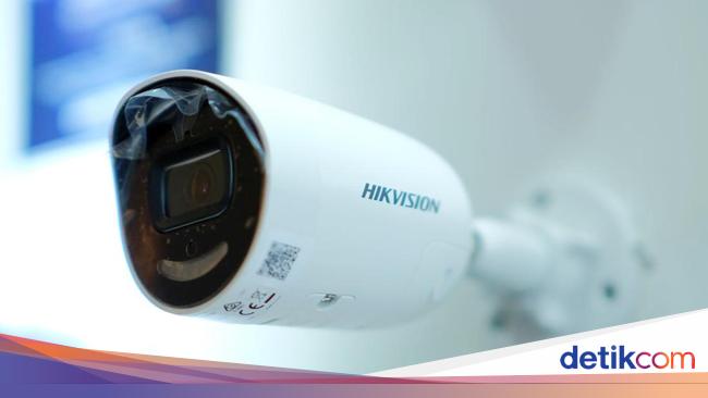 Pemprov Jakarta Pasang 100 CCTV Baru di Taman-Wilayah Rawan Bencana