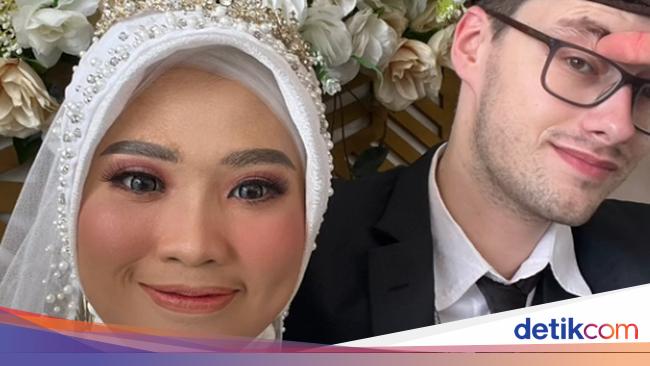 Viral Kisah Wanita Lombok Dinikahi Bule Inggris Sehari Setelah Bertemu