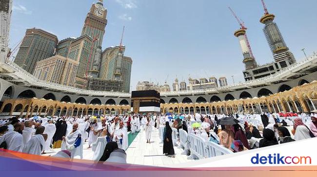 Calon jemaah haji asal Jawa Barat menunggu informasi resmi dari Kemenag