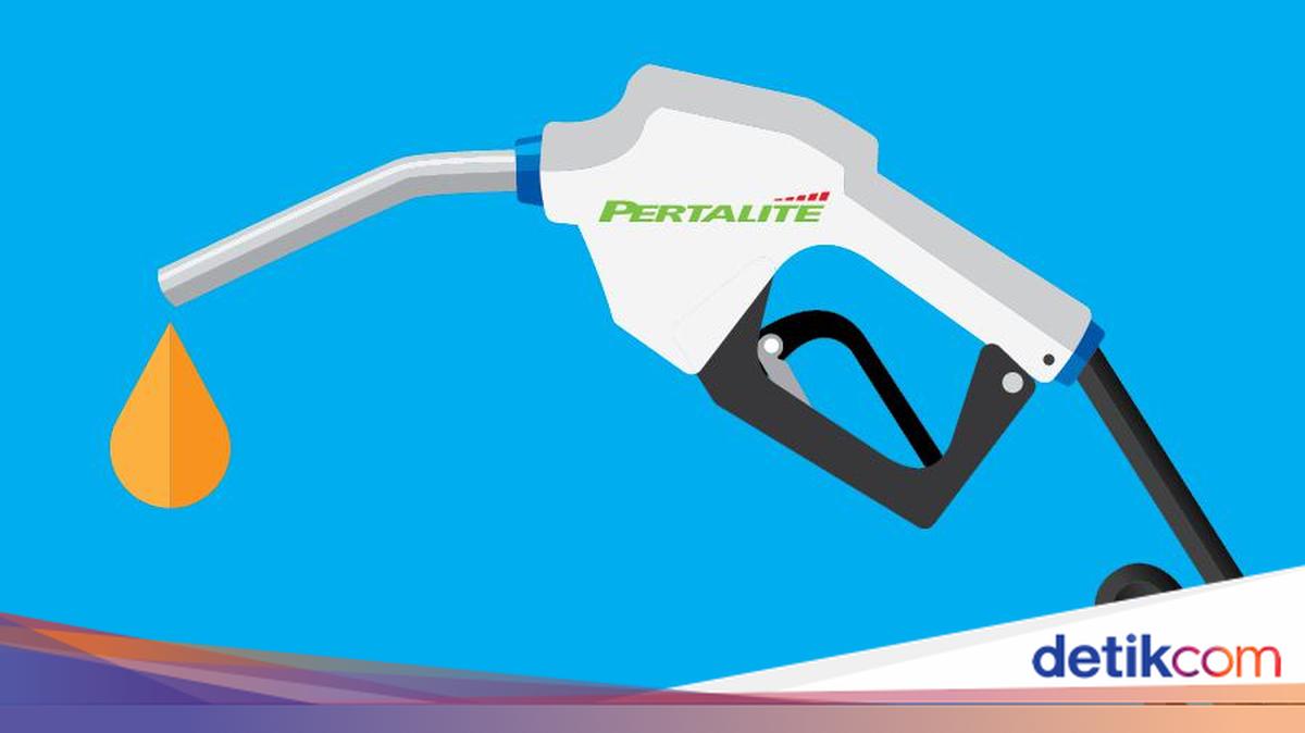 Dulu Harga Pertalite Pernah Rp 8.400, Paling Murah Rp 6.450
