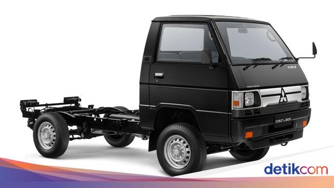 Not wanting to import from the Philippines for a long time, Mitsubishi Indonesia is ready to produce the new L300