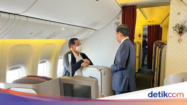 Jokowi Cek Detail Rencana Kunjungan Ke Ukraina Dan Rusia