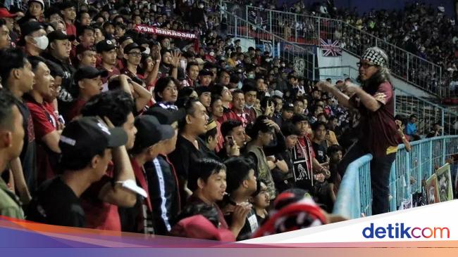 600 Suporter Juku Eja Akan Memberikan Dukungan di Stadion