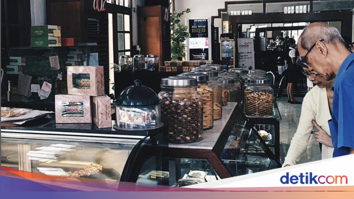 Bertahan Lintas Generasi, Ini 10 Toko Roti Legendaris di Indonesia