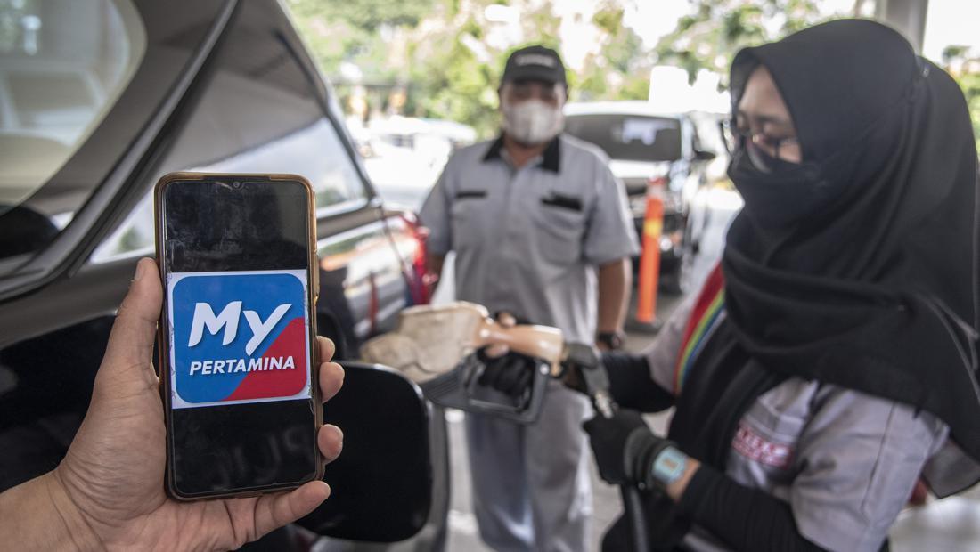 Cara Mendaftar MyPertamina Untuk Kendaraan Umum, Siapkan Dokumen Ini