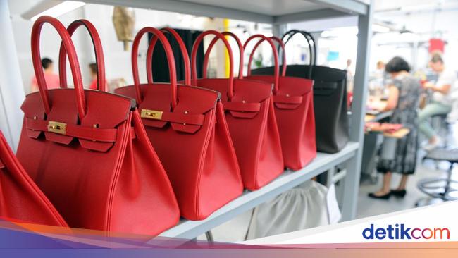Walmart Jual Hermes Birkin Versi KW, Bikin Aslinya Hilang Harga Diri