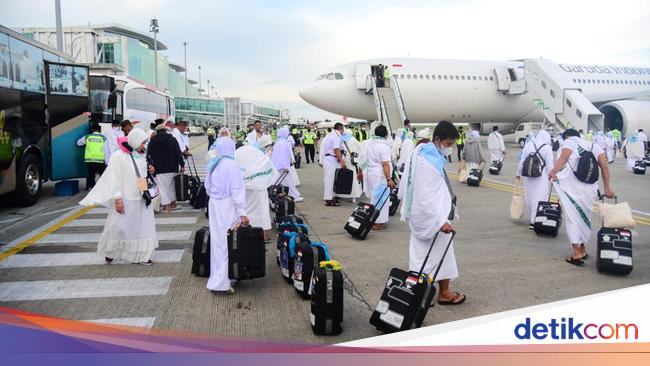 Kuota Haji di Pangandaran Tahun Ini 393 Orang Kuota Haji di Pangandaran Tahun Ini 393 Orang