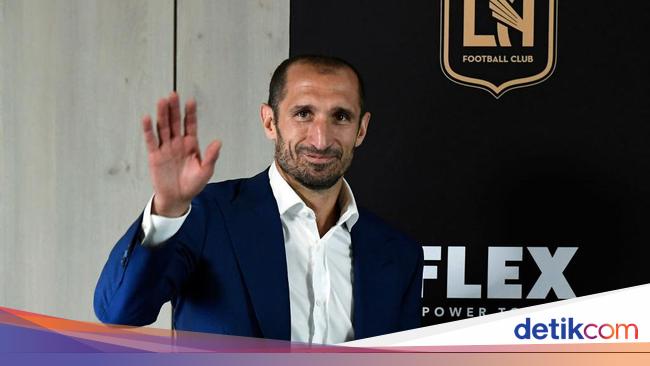 Troubled Juventus, Chiellini: It’s hard to be away from Turin