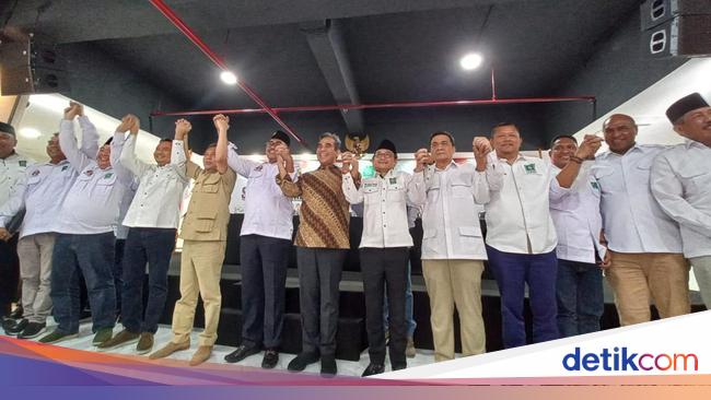 The difference between the ‘Red Ants’ of PKS and Democrats after Gerindra PKB is getting more intimate