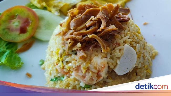 3 Resep Nasi Goreng Ikan Untuk Sarapan Spesial Tahun Baru