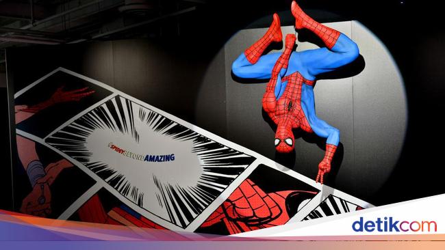 6 Komik Spider-Man yang Wajib dibaca Sebelum Nonton Film Spider-Verse