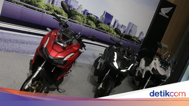 New Honda ADV 160 Blue Sky 2024: Skutik Adventure Terbaru, 45% OFF