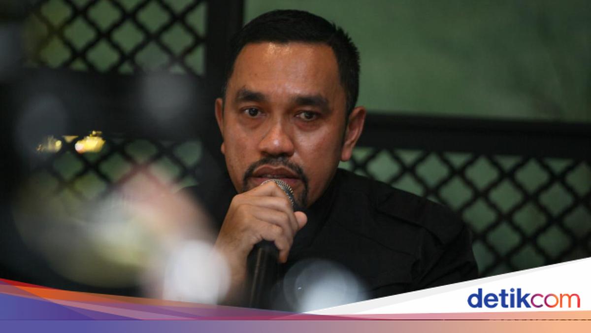 Hakim Langgar Etik Meningkat 100%, Sahroni Dorong Mutasi Besar-besaran