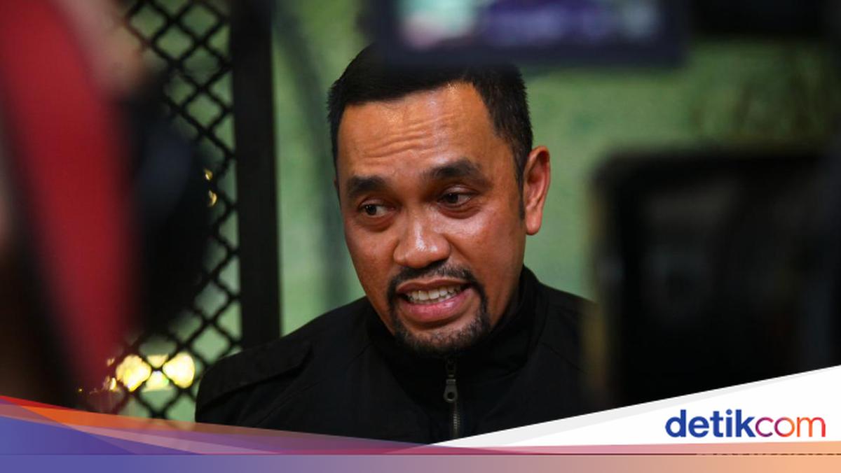 Jadi Waka Komisi III DPR Lagi, Sahroni: Mudah-mudahan Saya Lebih Baik