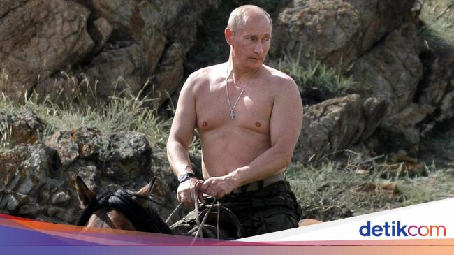 Putin Responds to G7 Leaders Ridicule About Topless Photos!