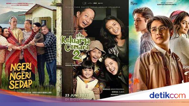 Rekomendasi Film Komedi Romantis Indonesia 2018 Kylie King 