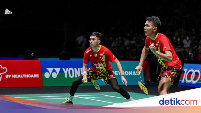 Malaysia Open 2022 Results: Fajar/Rian Reach Final