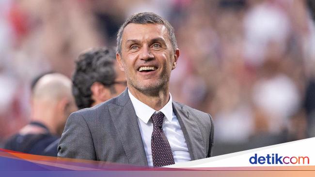 Paolo Maldini Reportedly Fired as AC Milan Sporting Director: Club Undergoing Major Transformation