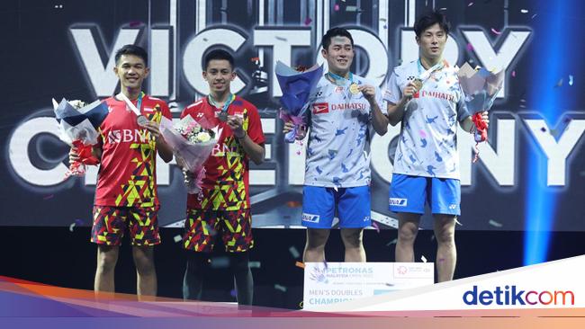 Fajar/Rian Failed to Win Malaysia Open 2022 because…