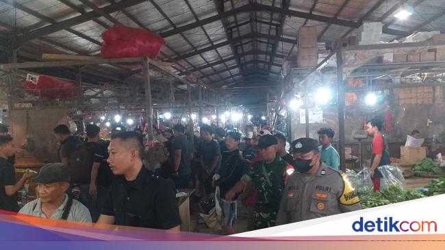 Merchant’s Deadly Duel at Cikopo Market, Purwakarta, 1 Dead