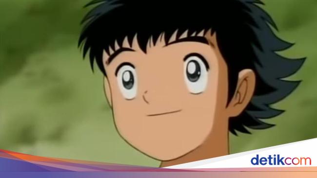 Deretan Tokoh di Anime Kapten Tsubasa yang Melekat Hingga Kini